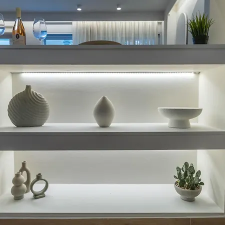 شقة Bohosapiens Atlas With Sea Access *