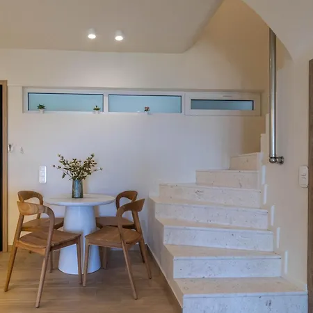 شقة Bohosapiens Atlas With Sea Access لوتراكي