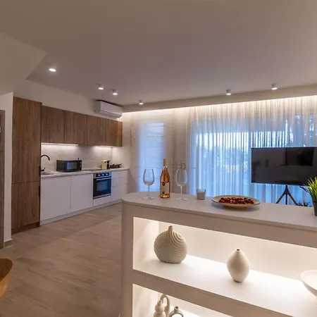 Bohosapiens Atlas With Sea Access לוטראקי