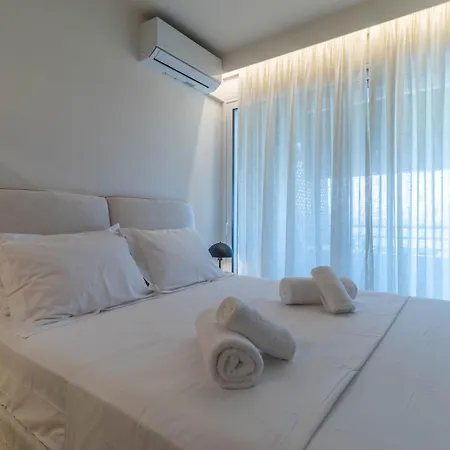 דירה Bohosapiens Atlas With Sea Access *