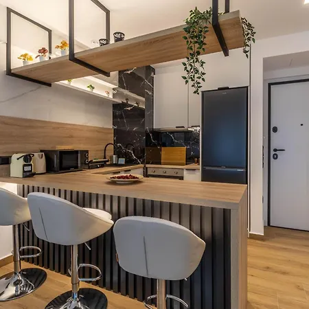 Bohosapiens Atlas With Sea Access شقة