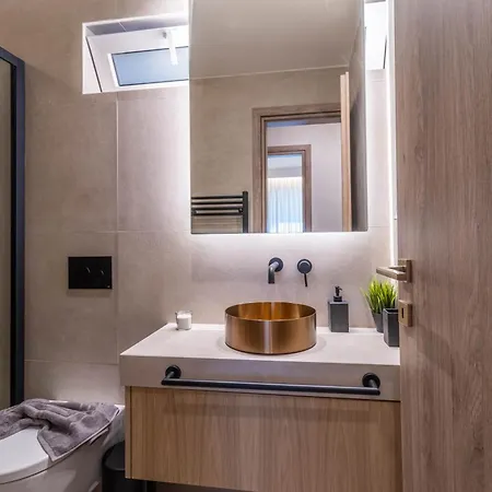 Bohosapiens Atlas With Sea Access شقة *