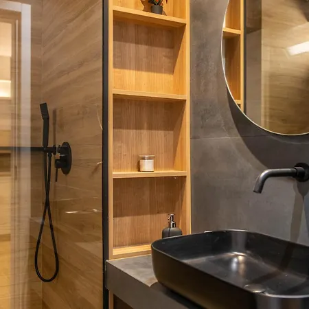 דירה Bohosapiens Atlas With Sea Access *