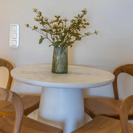 Bohosapiens Atlas With Sea Access شقة لوتراكي