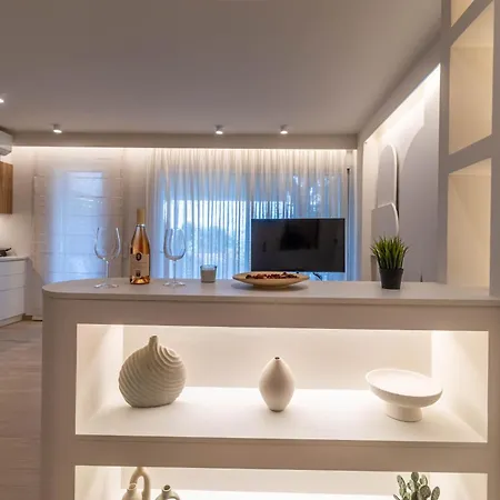 Bohosapiens Atlas With Sea Access לוטראקי