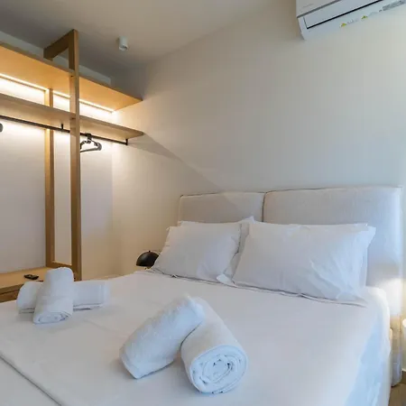 דירה Bohosapiens Atlas With Sea Access