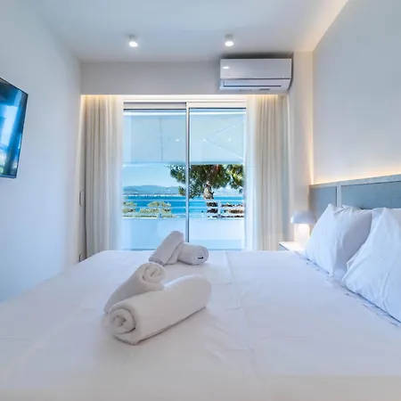 Bohosapiens Atlas With Sea Access * لوتراكي