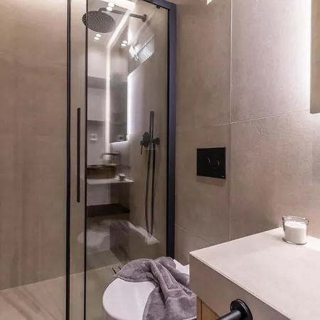 Bohosapiens Atlas With Sea Access شقة