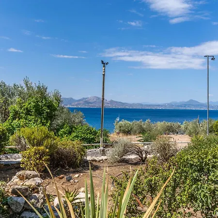 דירה Bohosapiens Atlas With Sea Access