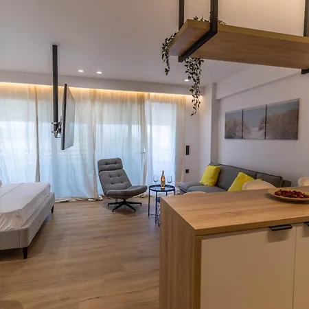 Bohosapiens Atlas With Sea Access דירה *