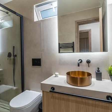 Bohosapiens Atlas With Sea Access דירה לוטראקי