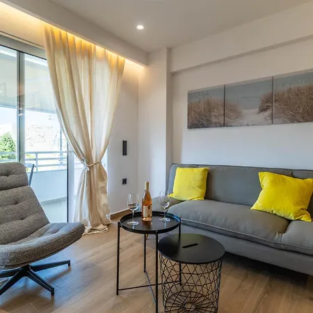 Bohosapiens Atlas With Sea Access شقة