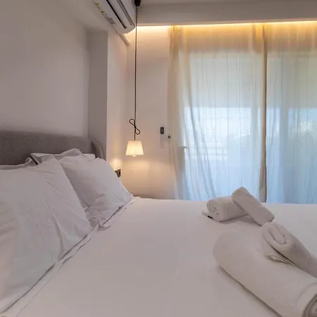 Bohosapiens Atlas With Sea Access דירה