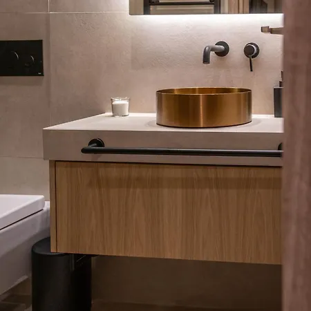 Bohosapiens Atlas With Sea Access *