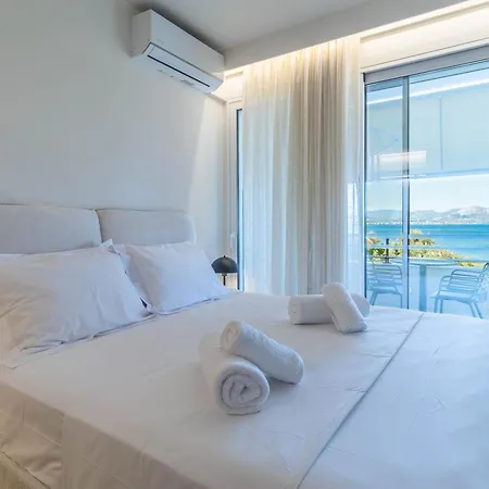 Bohosapiens Atlas With Sea Access דירה לוטראקי