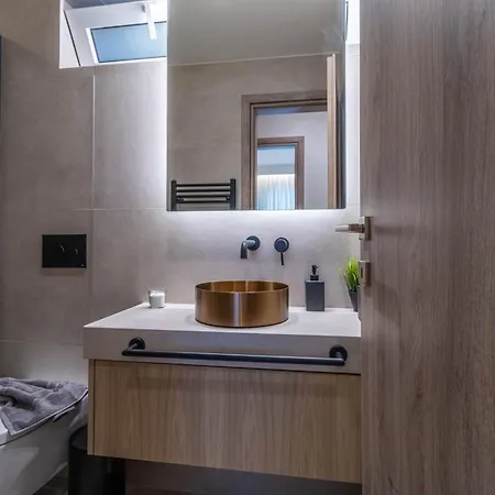 דירה Bohosapiens Atlas With Sea Access *