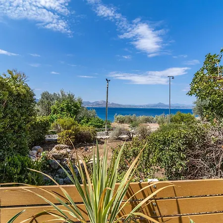 Bohosapiens Atlas With Sea Access דירה