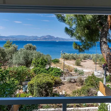 Bohosapiens Atlas With Sea Access شقة *