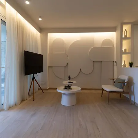 Bohosapiens Atlas With Sea Access