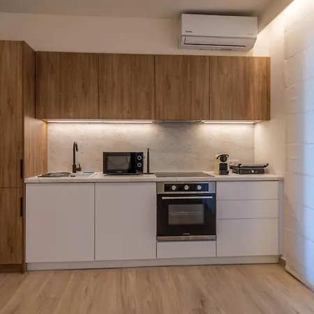 Bohosapiens Atlas With Sea Access דירה *