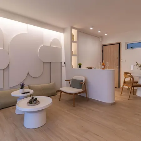 Bohosapiens Atlas With Sea Access לוטראקי