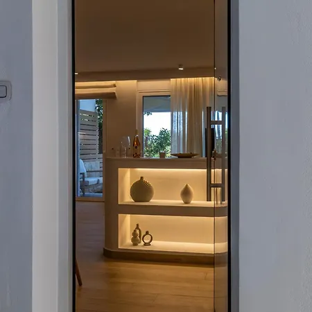 شقة Bohosapiens Atlas With Sea Access