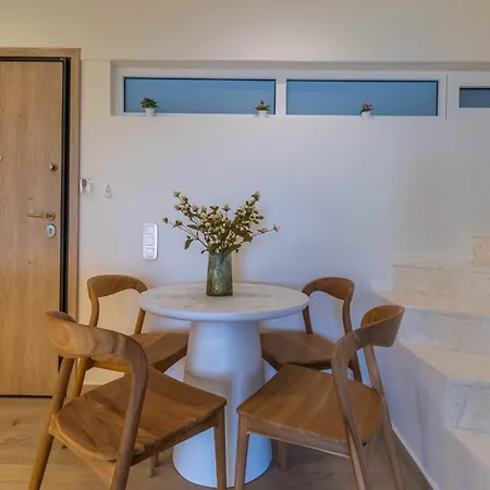 Bohosapiens Atlas With Sea Access شقة *