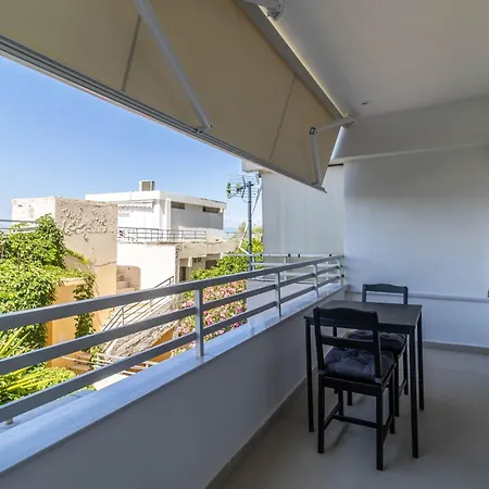 Bohosapiens Atlas With Sea Access דירה לוטראקי