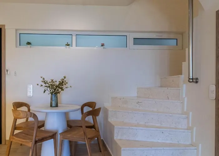 Apartamento Bohosapiens Atlas With Sea Access Loutráki