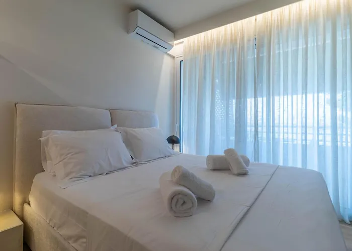 Апартаменты Bohosapiens Atlas With Sea Access *