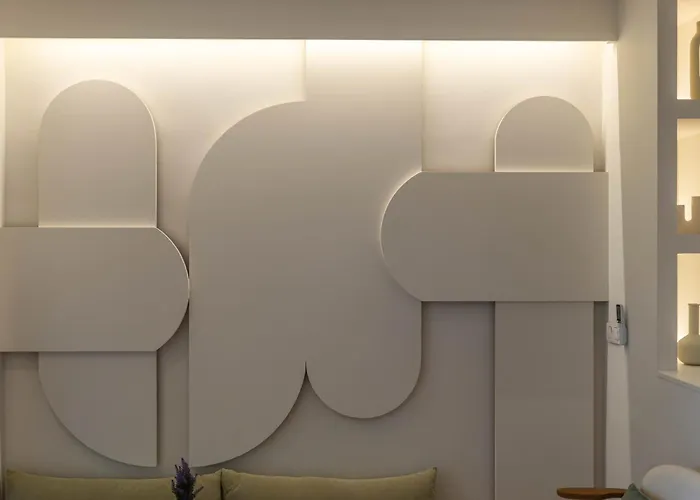 Bohosapiens Atlas With Sea Access Лоутраки