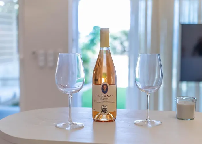 Bohosapiens Atlas With Sea Access Апартаменты