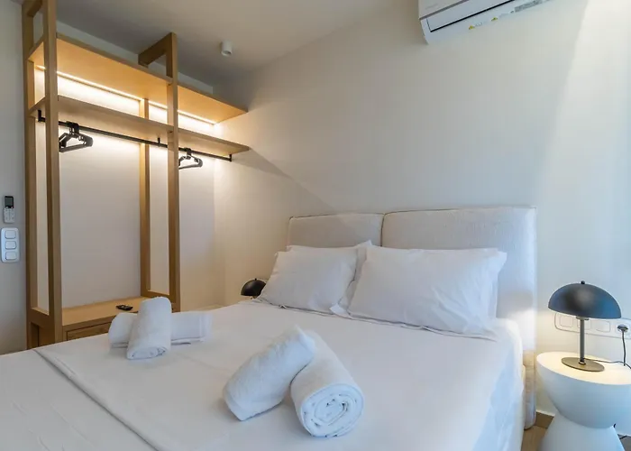 Апартаменты Bohosapiens Atlas With Sea Access