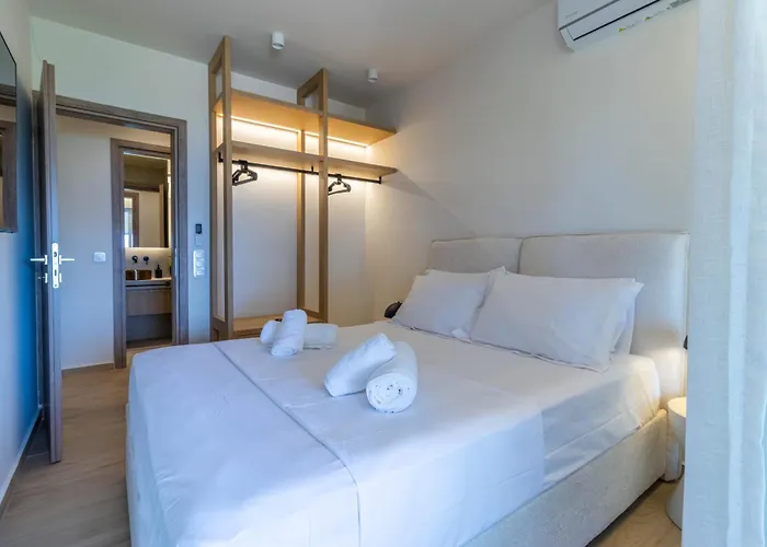 Апартаменты Bohosapiens Atlas With Sea Access *