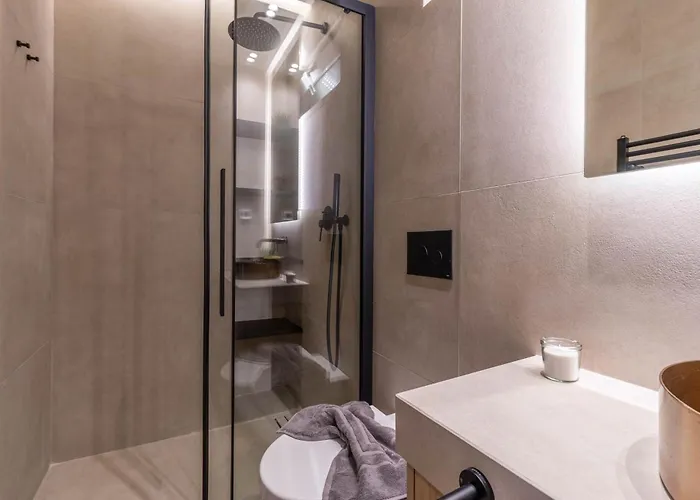 Bohosapiens Atlas With Sea Access Апартаменты