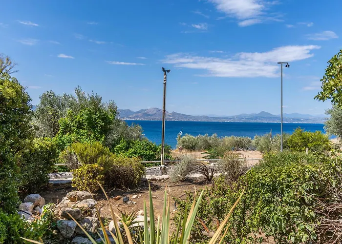 Апартаменты Bohosapiens Atlas With Sea Access