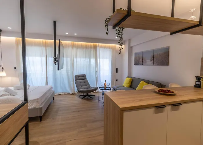 Bohosapiens Atlas With Sea Access Apartamento *