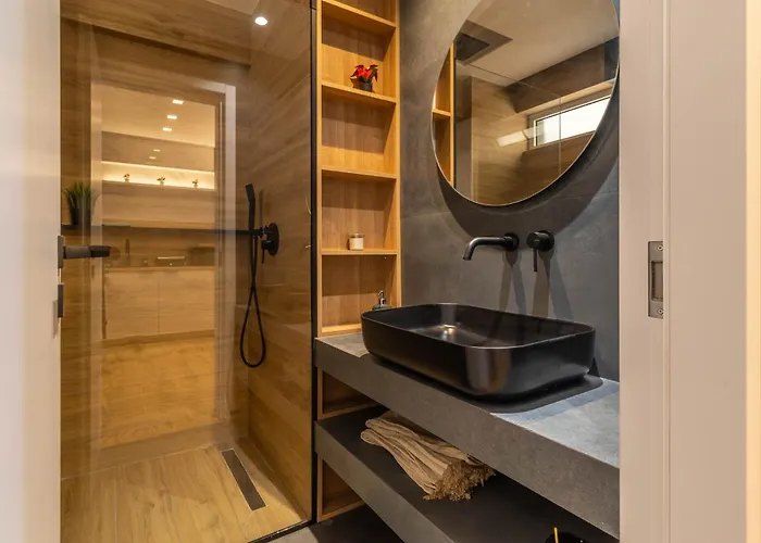 Apartamento Bohosapiens Atlas With Sea Access *