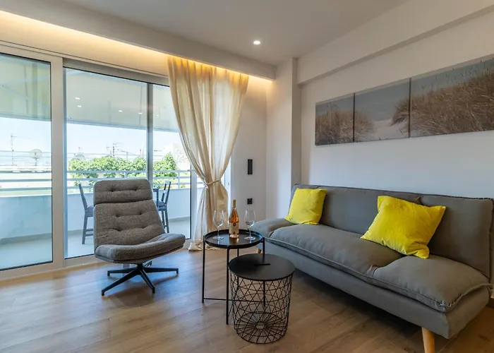 Bohosapiens Atlas With Sea Access Лоутраки