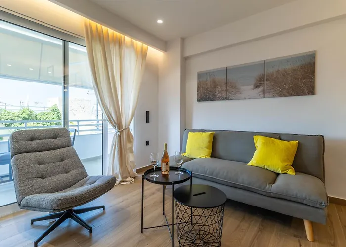 Bohosapiens Atlas With Sea Access Апартаменты