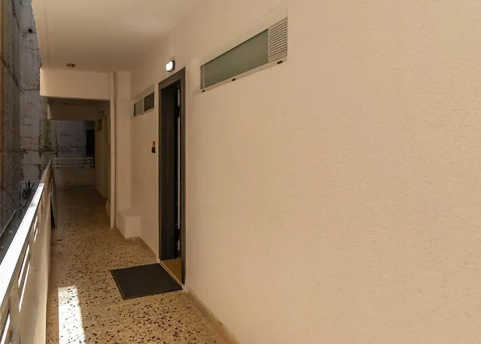 Апартаменты Bohosapiens Atlas With Sea Access