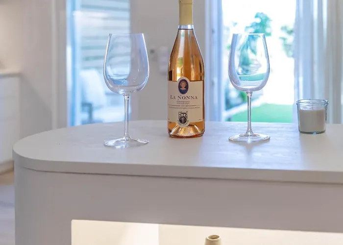 Bohosapiens Atlas With Sea Access Апартаменты *