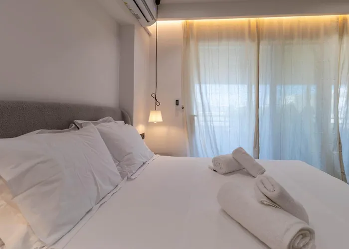 Bohosapiens Atlas With Sea Access Апартаменты