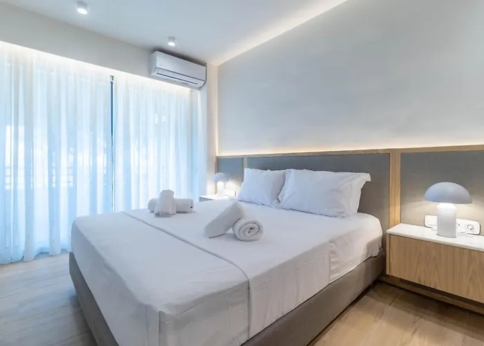 Bohosapiens Atlas With Sea Access Апартаменты *