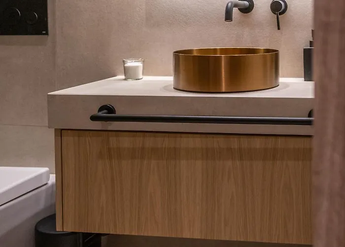 Bohosapiens Atlas With Sea Access *