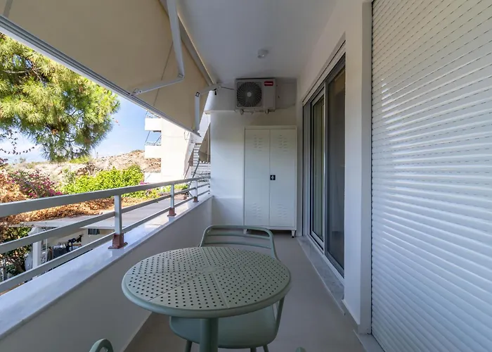 Bohosapiens Atlas With Sea Access *