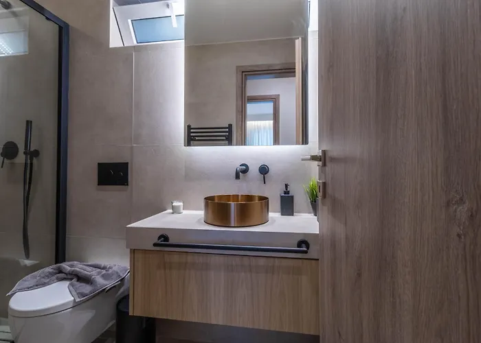 Апартаменты Bohosapiens Atlas With Sea Access *