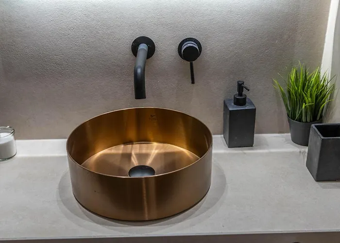 Bohosapiens Atlas With Sea Access *