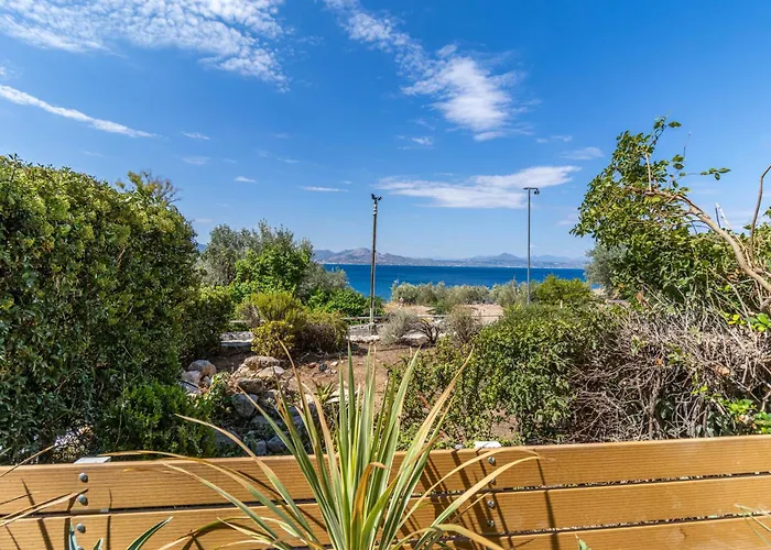 Bohosapiens Atlas With Sea Access Апартаменты