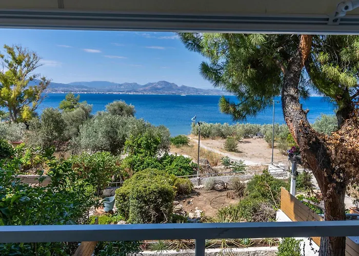 Bohosapiens Atlas With Sea Access Апартаменты *